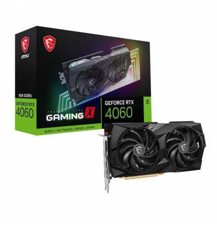 GeForce RTX 4060 GAMING X 8G | Prix pas cher, High Tech et Multimédia - en Tunisie 