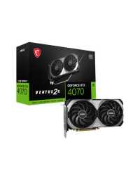 GeForce RTX 4070 VENTUS 2X E 12G OC | Prix pas cher, High Tech et Multimédia - en Tunisie 