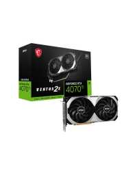 GeForce RTX 4070 Ti VENTUS 2X 12G OC | Prix pas cher, High Tech et Multimédia - en Tunisie 