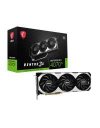 GeForce RTX 4070 Ti VENTUS 3X E1 12G OC | Prix pas cher, High Tech et Multimédia - en Tunisie 