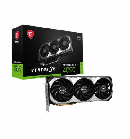 GeForce RTX 4090 VENTUS 3X 24G OC | Prix pas cher, High Tech et Multimédia - en Tunisie 