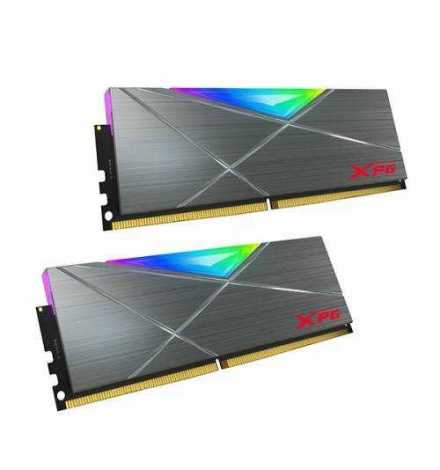 XPG SPECTRIX DT50 16 GB ( 2 X 8 GB ) 3200 RGB DDR4 | Prix pas cher, High Tech et Multimédia - en Tunisie 