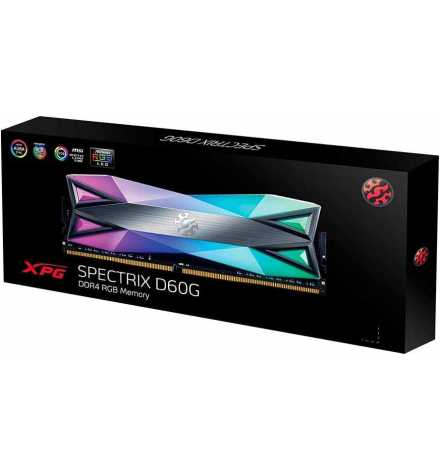 XPG SPECTRIX DT60 32 GB( 2 X 16 GB ) 3200 DDR4 RGB | Prix pas cher, High Tech et Multimédia - en Tunisie 