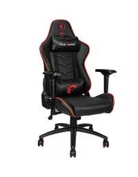Chaise gaming MSI MAG CH120 X : Confort absolu, style rouge | Prix pas cher, High Tech et Multimédia - en Tunisie 