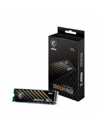 MSI SPATIUM M450 PCIe 4.0 NVMe M.2 500GB | Prix pas cher, High Tech et Multimédia - en Tunisie 