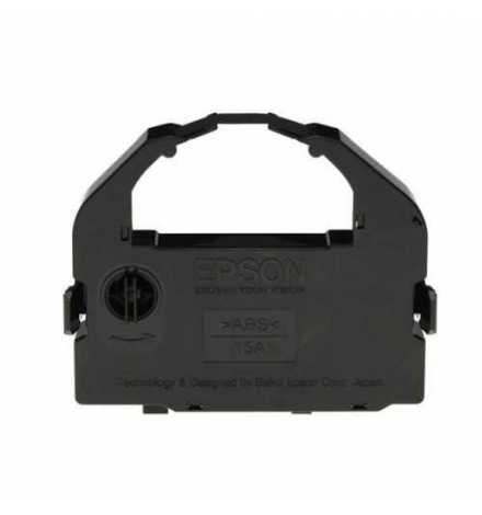 Epson SIDM Black Ribbon Cartridge for LQ-670/680/pro/860/1060/25xx (C13S015262BA) | Prix pas cher, Cartouches, toners, papiers -