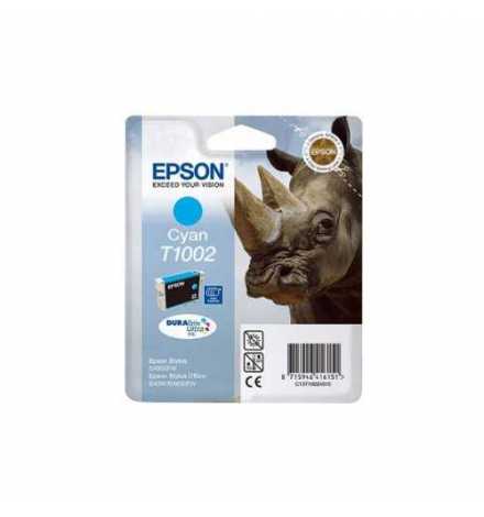 Cartouche "Rhinocéros" - Encre DURABrite Ultra C (HC)B40W/B1100/BX310FN/600FW/610FW/SX510W/600FW/610FW | Prix pas cher, Cartouch