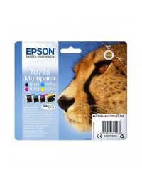 Multipack "Guépard" (T0715) - Encres DURABrite Ultra N, C, M, J | Prix pas cher, Cartouches, toners, papiers - en Tunisie 