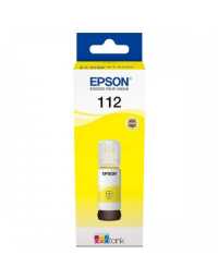 112 EcoTank L6550 Pigment Yellow Ink Bottle Yield 6000 | Prix pas cher, Cartouches, toners, papiers - en Tunisie 