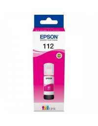 112 EcoTank L6550 Pigment Magenta Ink Bottle Yield 6000P | Prix pas cher, Cartouches, toners, papiers - en Tunisie 