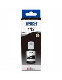 112 EcoTank L6550 Pigment Black Ink Bottle Yield 7500 p | Prix pas cher, Cartouches, toners, papiers - en Tunisie 