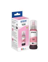 108 EcoTank Light Magenta ink bottle L8050 | Prix pas cher, Cartouches, toners, papiers - en Tunisie 