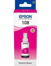 108 EcoTank Magenta ink bottle L8050 | Prix pas cher, Cartouches, toners, papiers - en Tunisie 