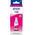 108 EcoTank Magenta ink bottle L8050 | Prix pas cher, Cartouches, toners, papiers - en Tunisie 