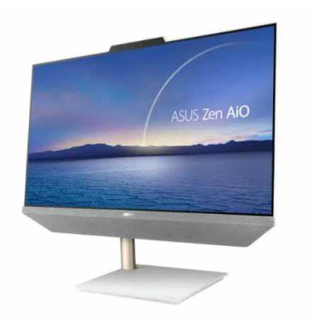 PC de Bureau ALL IN ONE ASUS Zen I5-10500T,8Go, 23.8 FHD White A5401WRAK-WA010W | Prix pas cher, Ordinateur tout en un - en Tun