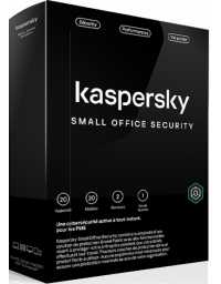 Anti virus Kaspersky Small Office Security 20 postes + 2 serveurs | Prix pas cher, Logiciels - en Tunisie 