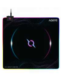 Tapis de Souris Gamer AQIRYS ECLIPSE Medium RGB TAPIS ECLIPSE Medium | Prix pas cher, Tapis de souris - en Tunisie 