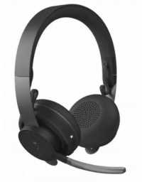 Casque LOGITECH HEADSET ZONE WIRELESS 981-000798 | Prix pas cher, Casques, micros - en Tunisie 