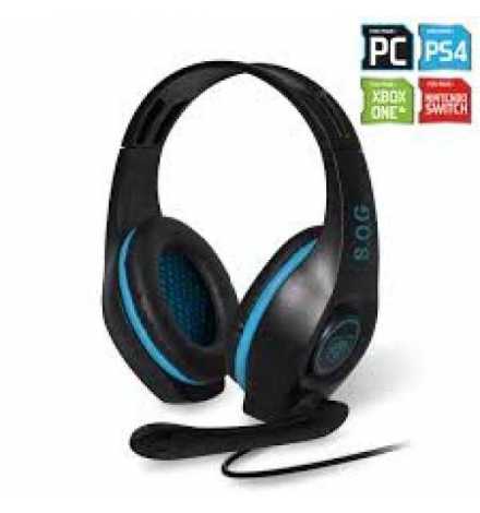 SPIRIT OF GAMER ELITE H20 MULTIPLATFORME | Prix pas cher, Casques, micros - en Tunisie 