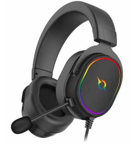 Casque Micro GAMER - Filaire - Black AQIRYS ALTAIR | Prix pas cher, Casques et écouteurs - en Tunisie 