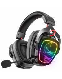 Casque Gamer SOG XPERT H1500 Wireless Bluetooth RGB - Haut-parleurs 50 mm, Son Surround 7.1 | Prix pas cher, Casques et écouteur