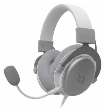 Casque Micro GAMER - Filaire - White CASQUE SIRIUS WHITE | Prix pas cher, Casques et écouteurs - en Tunisie 