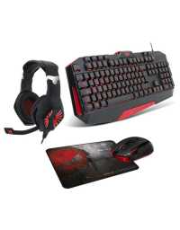 Kit clavier et souris Caque MKH3 - Spirit of gamer | Prix pas cher, Packs claviers souris - en Tunisie 