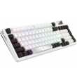 Clavier Gamer Mécanique , 100% Anti-ghosting, RGB -White AQIRYS ADARA | Prix pas cher, Claviers - en Tunisie 