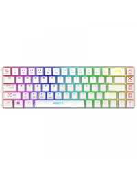 Clavier Mécanique, 100% Anti-ghosting, RGB - Blanc CLAV MIRA W | Prix pas cher, Claviers - en Tunisie 