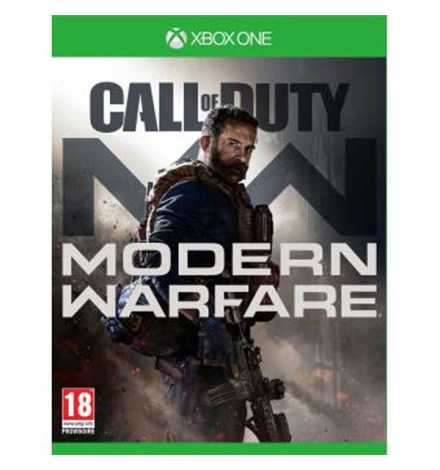 Call of duty modern Warfare - XBOXONE - 67970010433 | Prix pas cher, Xbox One - en Tunisie 