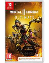 JEU MORTAL KOMBAT 11 ULTIMATE SWICH 72730014196 | Prix pas cher, Jeux Vidéo - en Tunisie 