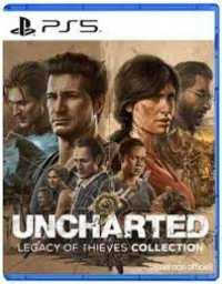 JEU PS5 UNCHARTED LEGACY OF THIEVES 78760018597 | Prix pas cher, Jeux Vidéo - en Tunisie 