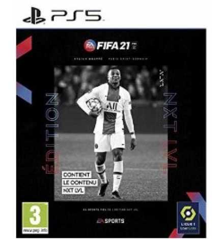 JEU PS5 FIFA 21 VF 78860014686 | Prix pas cher, Jeux Vidéo - en Tunisie 