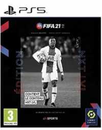 JEU PS5 FIFA 21 VF 78860014686 | Prix pas cher, Jeux Vidéo - en Tunisie 