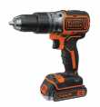 Perceuse Visseuse à Percussion 18V Brushless Black & Decker | 2 Batteries 2.5Ah Li-ion | Couple 52 Nm | Prix pas cher, Outillage