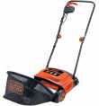 Scarificateur de Gazon 600W Black & Decker | Aérateur Démousseur Filaire | Largeur de Travail 30cm | Bac de Ramassage 35L | Prix