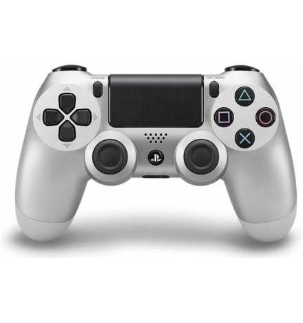 Manette Gaming ps4 sans fil Dualshock GRADED SILVER P4 | Prix pas cher, Accessoire console de jeux - en Tunisie 