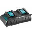 Chargeur Rapide Double Dc18sh 7.2-18v Li-Ion - Makita - 630b24-0 | Prix pas cher, Outillage électroportatif - en Tunisie 