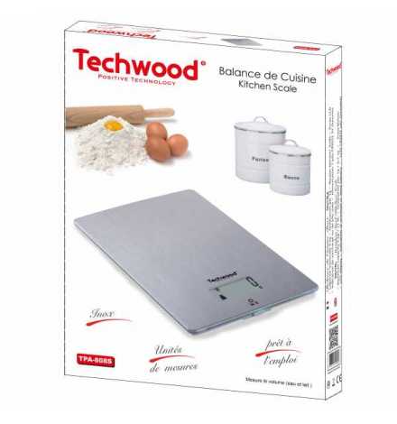 Balance de Cuisine Digitale Techwood - TPA-808S | Prix pas cher, Petit électroménager - en Tunisie 