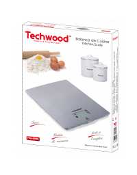 Balance de Cuisine Digitale Techwood - TPA-808S | Prix pas cher, Petit électroménager - en Tunisie 