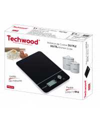 Balance de Cuisine Digitale Techwood - TPA-570 | Prix pas cher, Petit électroménager - en Tunisie 