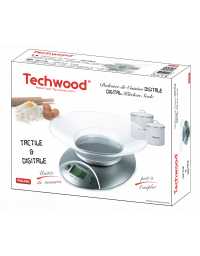 Balance de Cuisine Digitale Techwood - TPA-560 | Prix pas cher, Petit électroménager - en Tunisie 