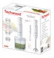 Mixeur Plongeant 3 en 1 - 600W Blanc Techwood - TMS-9600 | Prix pas cher, Petit électroménager - en Tunisie 