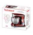 Robot Pétrin 5L - 1000W Rouge Techwood - TCDR-135 | Prix pas cher, Petit électroménager - en Tunisie 