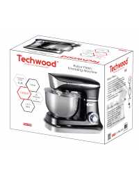 Robot Pétrin 5L - 1000W Gris Techwood - TCDR-136 | Prix pas cher, Petit électroménager - en Tunisie 