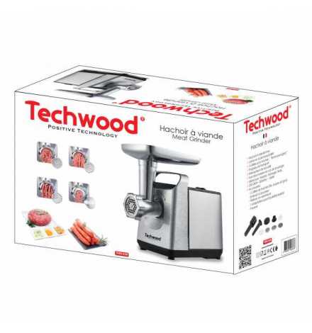 HACHOIR A VIANDE ELECTRIQUE Techwood - THV-538 | Prix pas cher, Petit électroménager - en Tunisie 