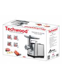 HACHOIR A VIANDE ELECTRIQUE Techwood - THV-538 | Prix pas cher, Petit électroménager - en Tunisie 