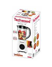 Blender 500W Blanc Techwood - TBL-771 | Prix pas cher, Petit électroménager - en Tunisie 