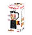 Blender 500W Noir Techwood - TBL-786 | Prix pas cher, Petit électroménager - en Tunisie 