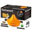 Tajine 4L Orange Techwood - TAJ-245 | Prix pas cher, Petit électroménager - en Tunisie 